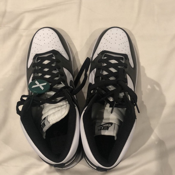 Nike Panda Dunk High - Picture 5 of 6